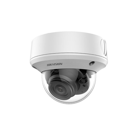 Dôme TVI 5MP<br> HIKVISION<!--HIKVISION-->