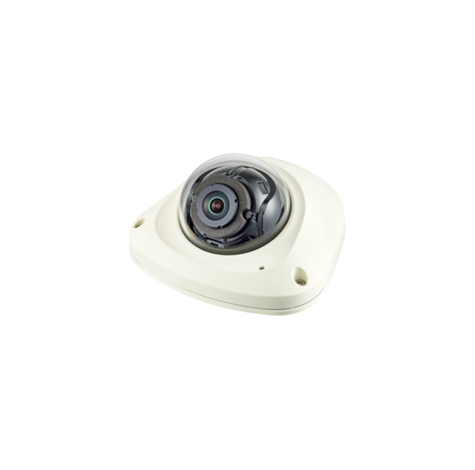 Dôme IP 2MP<br> HANWHA<!--HANWHA-->