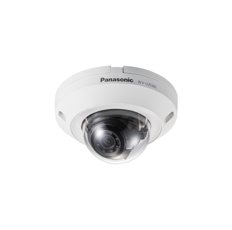 Dôme IP 2MP<br> PANASONIC<!--PANASONIC-->