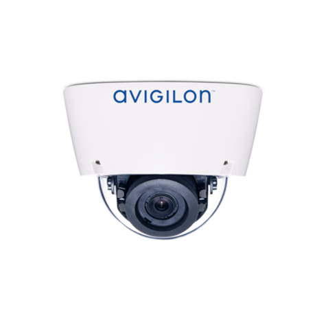 Dôme IP 4K<br> AVIGILON<!--AVIGILON-->